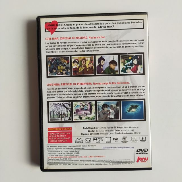 Lote LOVE HINA