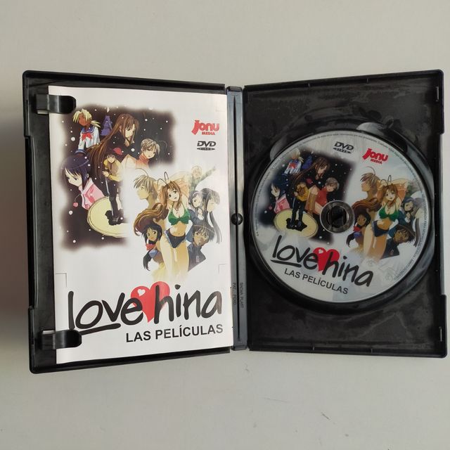 Lote LOVE HINA