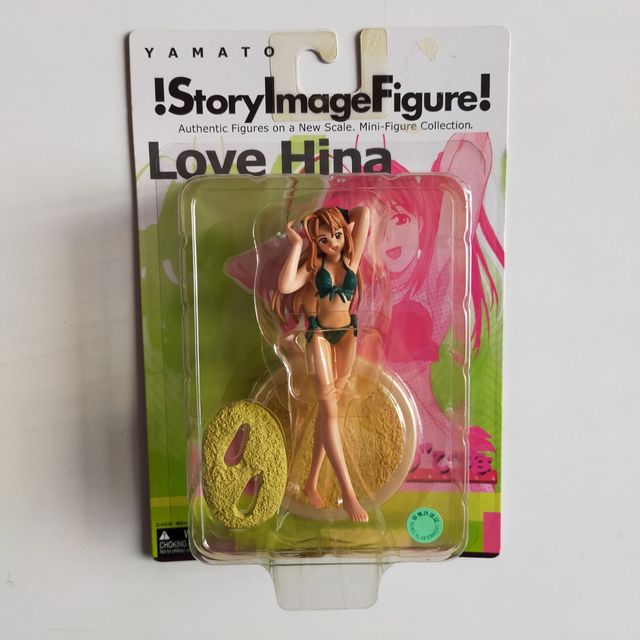 Lote LOVE HINA 2️⃣