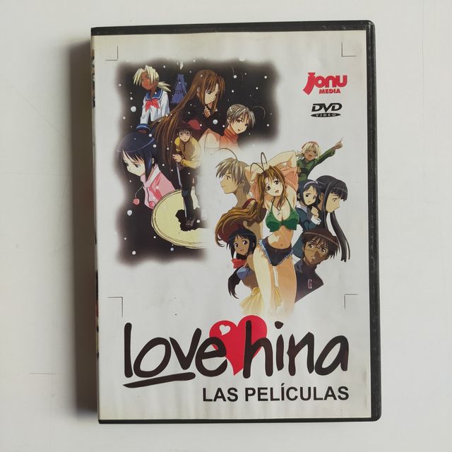 Lote LOVE HINA 2️⃣