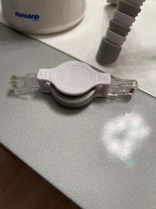 Cámara vigila bebés con wifi