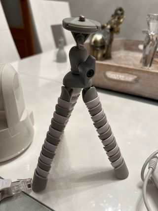 Cámara vigila bebés con wifi