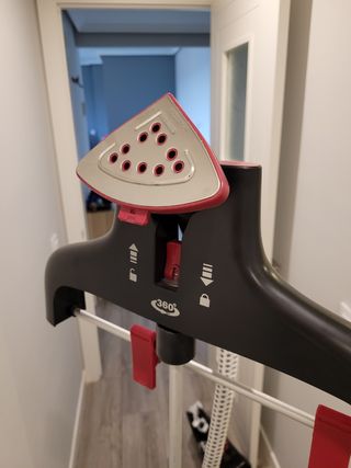 Plancha vertical Rowenta