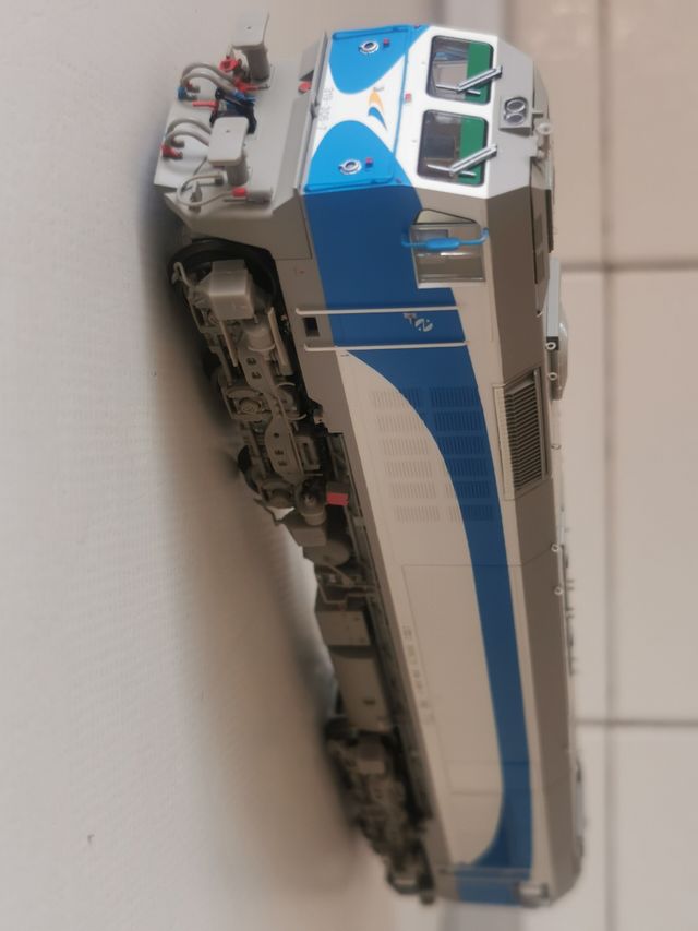 319. 306 ROCO REF 63445. DIGITAL ESU LOKPILOT 4