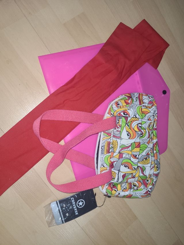 bolso converse mujer