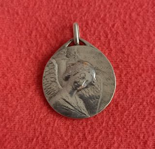 Medalla Ángel de la Guarda