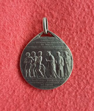 Medalla Ángel de la Guarda