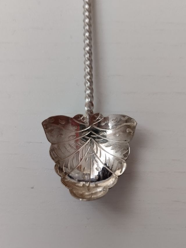 Collezione di cucchiai in argento