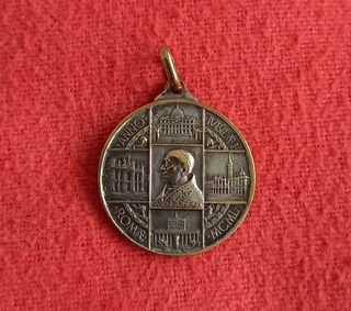 Medalla 1950 Jubileo