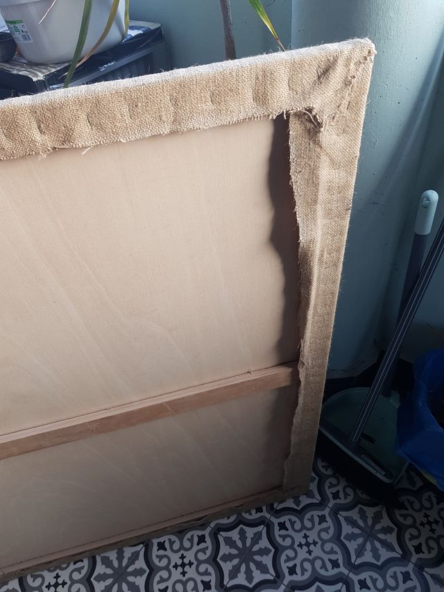 Pintura de Plaza del Pilar de Zaragoza