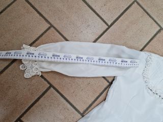 abito prima comunione vintage