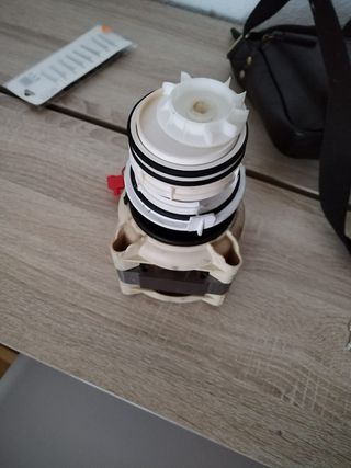 Recambios para lavavajillas