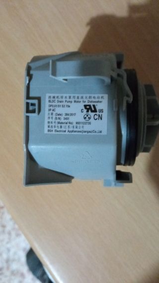 Recambios para lavavajillas