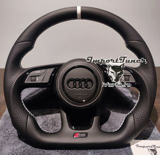 Volante Audi RS A3 A4 A5 A6 A7 R8 TT custom
