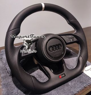 Volante Audi RS A3 A4 A5 A6 A7 R8 TT custom