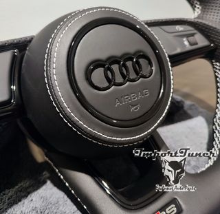 Volante Audi RS A3 A4 A5 A6 A7 R8 TT custom