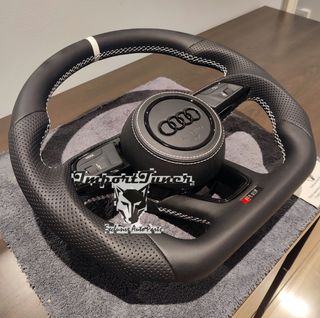 Volante Audi RS A3 A4 A5 A6 A7 R8 TT custom