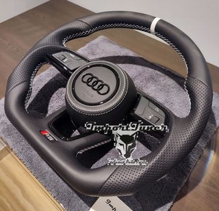 Volante Audi RS A3 A4 A5 A6 A7 R8 TT custom