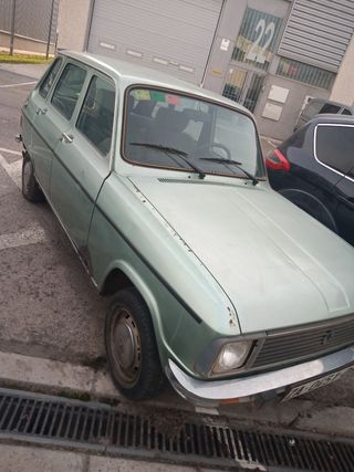Renault Scenic 1999 se vende o cambia por moto