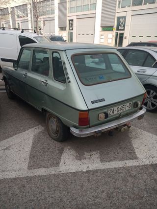 Renault Scenic 1999 se vende o cambia por moto