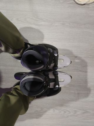 patines decathlon talla 37