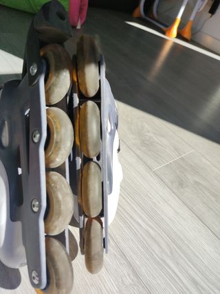 patines decathlon talla 37