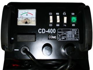 Cargador de batería 12V y 24V 20~700Ah + función B