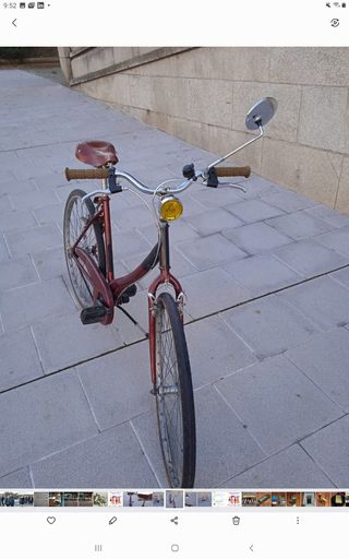 Bicicleta vintage