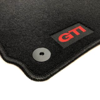 Alfombrillas golf GTI