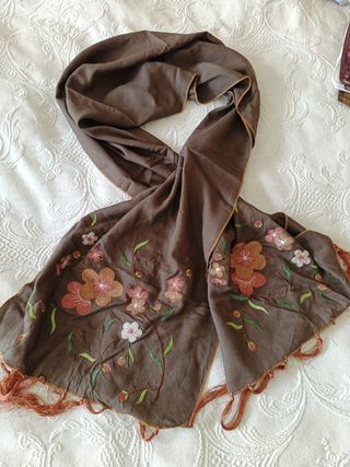 bufandas y pañuelos 