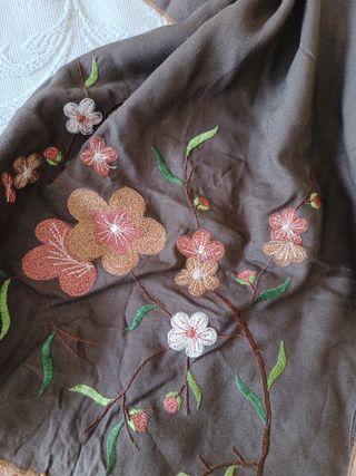 bufandas y pañuelos 