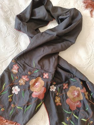 bufandas y pañuelos 