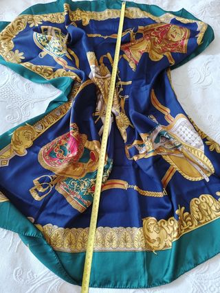 bufandas y pañuelos 
