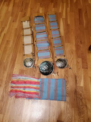 Cinturón Filá Abencerrajes