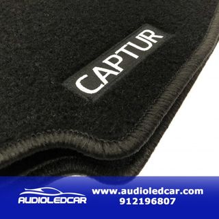 Alfombrillas para Renault Captur