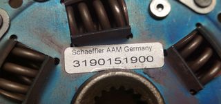 EMBRAGUE SUZUKI JIMNY 1.3i 16V