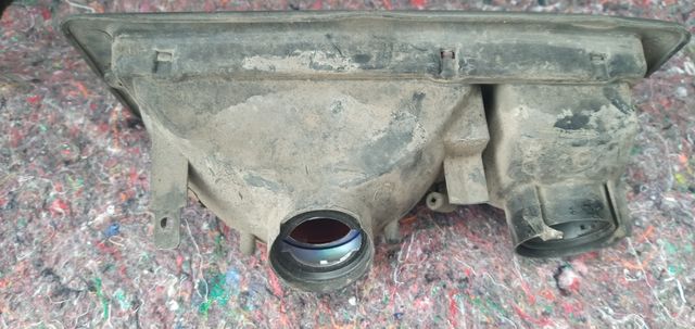 piloto trasero galoper