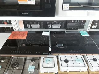 Placas vitrocerámicas e inducción, ofertas