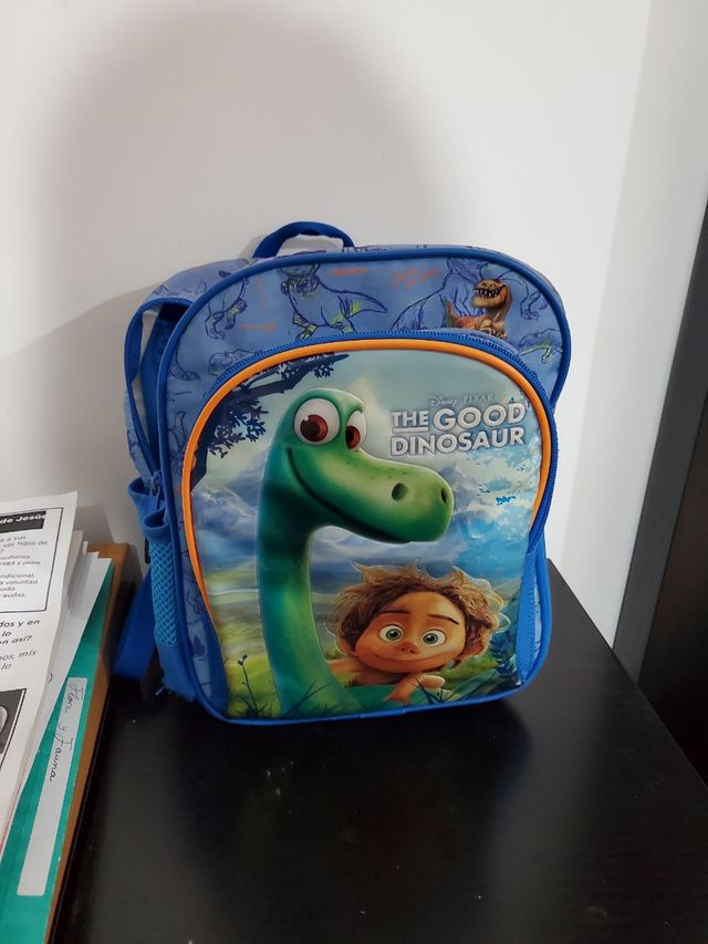 Mochila El Viaje de Arlo