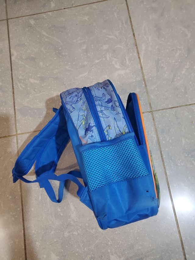 Mochila El Viaje de Arlo
