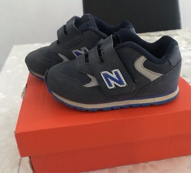 Zapatillas New Balance talla 24