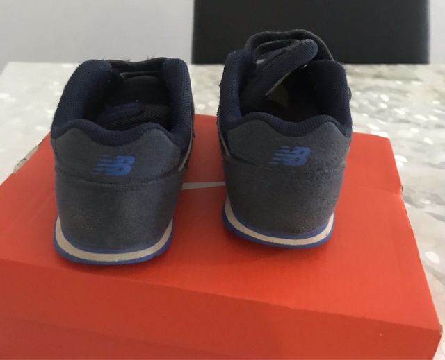Zapatillas New Balance talla 24