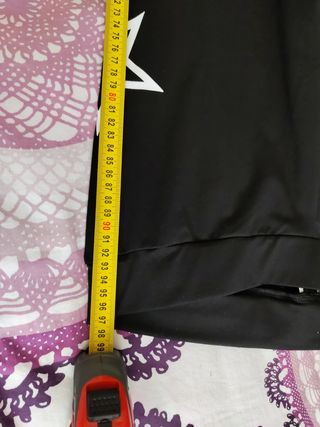 leggins negros con estrellas A ESTRENAR