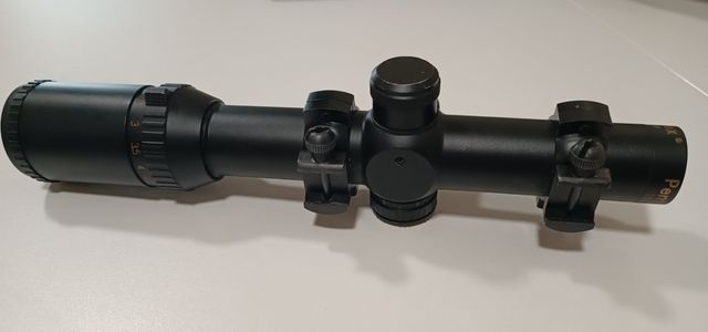 visor pentaflex 1,5 a 4,5