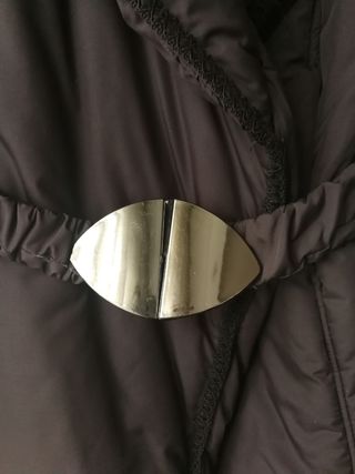 PARKA PLUMAS