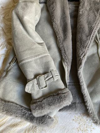 Abrigo corto Hollister