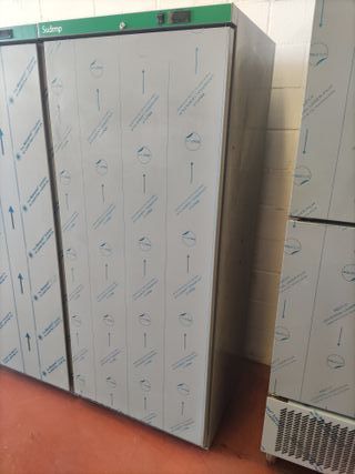 CONGELADOR INDUSTRIAL CON CESTAS 