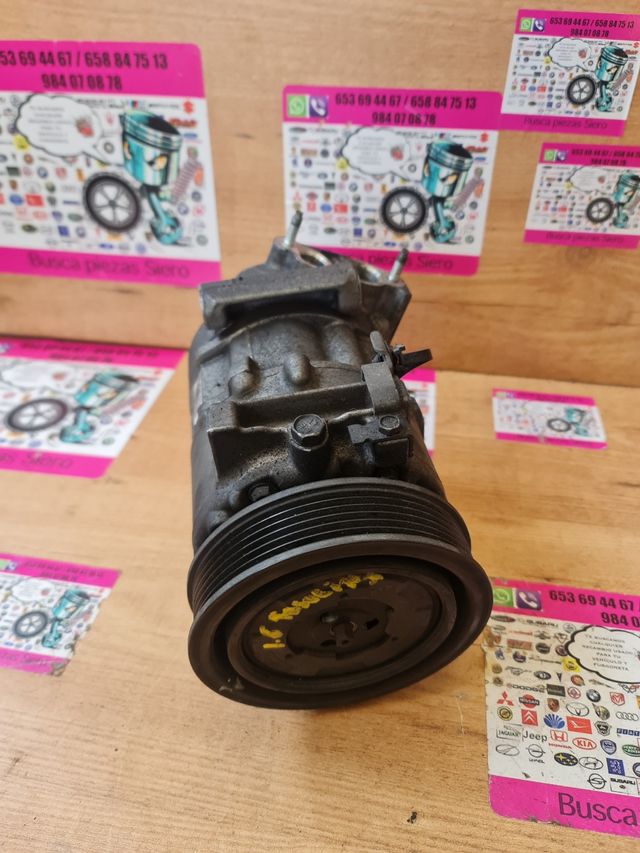 COMPRESOR AIRE SUZUKI SANTANA