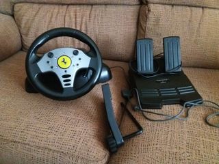 Volante para PS 1