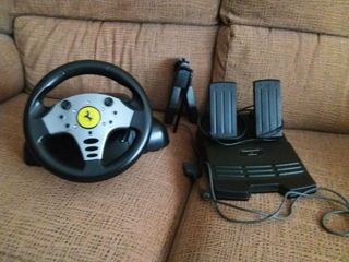 Volante para PS 1